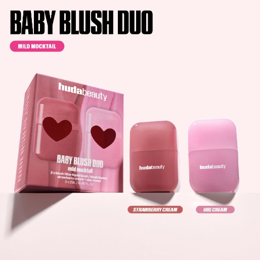 MILD BLUSH MOCKTAIL SET (SET DE BLUSH)